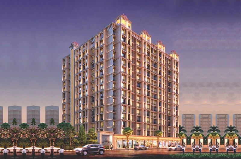 Rudra Chapter 2 Taloja – amenities